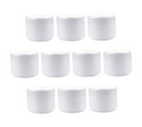 CANIGHT 10 Pezzi Scatola Di Crema Da Viaggio Contenitori Creme Per Trucco Bottigliette Cosmetiche Pratiche