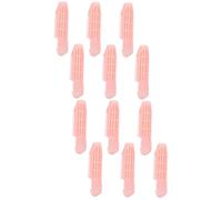 CANIGHT 12pezzi Clip Volumizzanti Per Da Donna Per Creare Acconciature Fluffy e Naturali Per Radici e Frangia Per Look