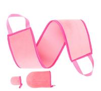 CANIGHT 1set Applicatori Per Autoabbronzante Guanto Per Tanning Applicatore Per Lozione Schiena Comodo e Sicuro Per Gel e Lozioni Per Autoabbronzatura e Protezione Solare