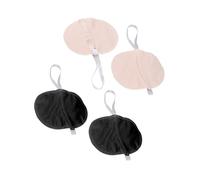 CANIGHT 2 Paia Cuscinetti Per Il Sudore Sotto Le Ascelle Riscaldatori Assorbimento Del Sudore Ascellare Blocca Il Sudore Delle Ascelle Scaldabraccia Pastiglie Felpa Tampone Purificare