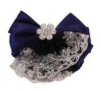 CANIGHT 2 Pezzi Di Accessori Per, Fermaglio Per, Copri Chignon, Fermagli Per A Forma Di U, Piccole Mollette Per, Retina Per In Plastica, Retine Per, Retine Per, Accessori Per Da