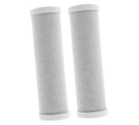 CANIGHT 2 pezzi Filtri con Cotone PP Carboni Attivi Compressi Compatibili Depuratori Casa Alta Portata e Riduzione Odori