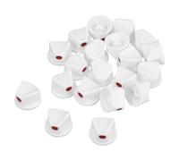 CANIGHT 20pezzi Spray Paint Nozzles per Bomboletta Vernice Graffiti Ugelli Spray Compatibili con Vari Colori Accessori Verniciatura Spruzzo Bianco