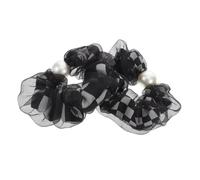 CANIGHT 2pezzi Scrunchies Checkered Per Elastici Per Accessori Per Per Acconciature