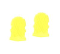 CANIGHT 2pezzi Spazzola Massaggiante Per Doccia Alimentare Guanto Esfoliante Doppia Faccia Per Pulizia Corporea e Accessori Bagno Colore Casual Per Massaggi e Igiene Personale