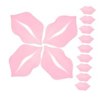 CANIGHT 30pezzi Maschere Idratanti Per Labbra Gel Nutriente e Scrub Per Labbra Delicata Per Inverno e Regali Portable Lip Masks
