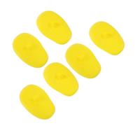 CANIGHT 6 Pezzi Paraorecchie In Silicone Copriorecchie Tinta Per Copriorecchie Protezioni Per Le Orecchie Tappi Auricolari Per Parrucchiere Accessori Per Maschera Per Le Orecchie