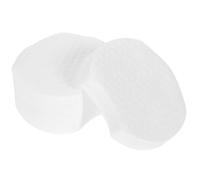 CANIGHT 600pezzi Dischetti Struccanti Viso in Non Morbidi e Assorbenti per Rimozione Trucco e Detersione Quotidiana Formato Semi-rotondo Pratico per Donne e Ragazze