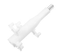 CANIGHT Accessori per Tritacarne Albero Lama e Colonna di Supporto, Strumento da Cucina per Tagliare e Macinare Carne Efficacemente