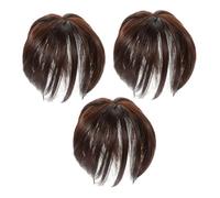 CANIGHT Aggiungi Volume Ai 3 Pezzi Di Topper Per Da Donna Per Coprire I Grigi