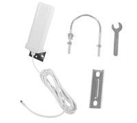 CANIGHT Antenna Omnidirezionale Esterno Per Potenziamento Segnale Installazione Facile Per Ambienti Interni Ed Esterni Compatibile Con Router e Modem