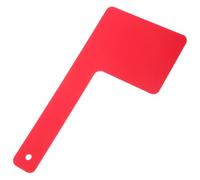 CANIGHT Bandierina per Cassetta Postale in Acrilico Girevole per Sostituzione Segnale Posta Grande con Piccola Bandiera Rossa