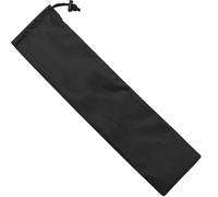 CANIGHT Borsa Porta Pali e Bastoni Trekking Resistente Manico, Sacchetto Compatto Nero per Attrezzatura da Campeggio e Pesca Outdoor