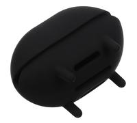 CANIGHT Conservazione Delle Uova Di Bellezza Caso Di Di Spugna Fondotinta Per Il Trucco Make up Custodia in Spugna Contenitore Per Polvere Da Viaggio Porta Trucchi Gel Di Silice Black