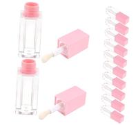 CANIGHT Contenitori Per Balsamo Per Labbra 5 Ml Tubetti Per Lucidalabbra Ricaricabili Piccoli Flaconi Per Lucidalabbra Vuoti