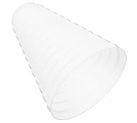 CANIGHT Convertitore Per Condotto Di Ventilazione Riduttore Per Condotto Da 7-20 Cm Aumentatore in Per Sistemi Di Ventilazione 39 Aria