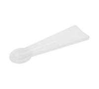 CANIGHT Cornice Trapezoidale e Foto Bianco 10 Plastica Supporto in Adesiva Pezzi Base per Esporre Album e Stampe Fotografiche Vari Scenari
