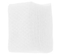 CANIGHT Dischetti di Cotone per Struccante 450 Pezzi Motivo a Rilievo Spessi e Assorbenti per Uso Professionale e Domestico, per Pelle Sensibile
