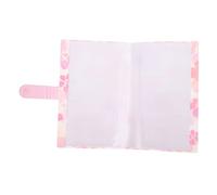 CANIGHT Espositore Per Libri Di Adesivi Per Nail Art Per Conservare Adesivi E Organizzare Adesivi Per Unghie