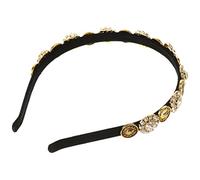 CANIGHT Fascia Per Vintage Con Strass Per Sposa in Lega Accessorio Per Stile Copricapo Durata Nel Tempo