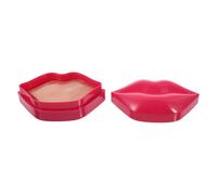 CANIGHT Maschera per Labbra al Collagene 20 Pezzi in Gel Crystal Idratante e Nutriente per Trattamento Labbra Secche e Anti-età