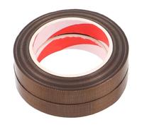 CANIGHT Nastro Oscurante per Strisce LED 2 Pezzi in Ptfe Antiabbagliamento Diffusore Luce Marrone per Casa e Ufficio Protezione Occhi e Oscuramento Luminosità