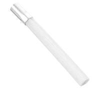 CANIGHT Pennello Di Ricambio Per Riparazione Graffi Pennello Fibra Per Orologi Strumento Di Pulizia Per Gioielli e Monete Design Ergonomico e Testa Sostituibile Per Kit Di Riparazione