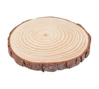 CANIGHT Pietre per Giardino da Esterno in Legno Decorative, Resistenti Agli Agenti Atmosferici, per Pavizione da Giardino e Sentieri Fai da Te