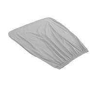 CANIGHT Protezione Antipolvere Estensibile per Riscaldatore e Termosifone in Tessuto Grigio con Copertura Adatta a Case con Animali e Riunioni invernali