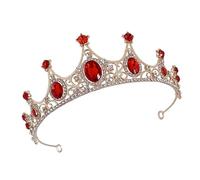 CANIGHT Ragazzo Ragazza Strass Accessorio Sposa Copricapo Vintage Per Feste E Matrimoni