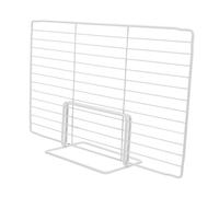 CANIGHT Separatore Per Congelatore - Divisore Per Frigorifero in Ferro Con Divisorio Sostituibile Massimizza Lo Spazio Nel Tuo Frigorifero