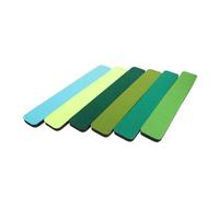 CANIGHT Set Di Bacheche in Feltro Da 6 Pezzi Con Puntine Da Disegno Decorazione Da Parete Autoadesiva Per Casa E Ufficio