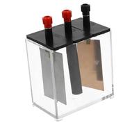 CANIGHT Set Kit Scientifico Batteria Di Frutta Esperimenti Chimica Studi Robusto Grafite Ferro Plastica Zinco Intuitiva Principianti