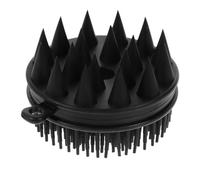 CANIGHT Spazzola Per Shampoo Massaggio Confortevole E Sano Esfoliante Per Il Corpo Spazzola Per Doccia in Silicone