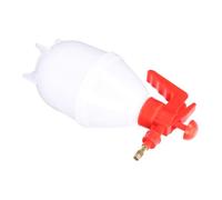 CANIGHT Spruzzatore in Rame in Manuale Giardino Plastica 27oz Ugello | Serbatoio Rinforzato, Pressione Stabile, Spruzzo Prolungato, Uso a Mano