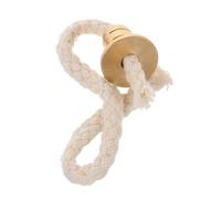 CANIGHT Stoppini per Lampade ad Alcool in Fibra di Cotone e Ottone, Leggeri e Facili da Trasportare, per Lampade Alcoliche da Casa e Ufficio