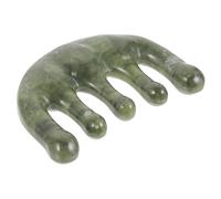 CANIGHT Strumento Per Massaggio Con Pettine Di Per Terapia Del Cuoio Capelluto Pettine Districante Per Leggero E Portatile