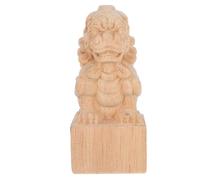 CANIGHT Terminali Finial Decorativo Versatile e Stabile Khaki per Aste per Tende in Legno Design Ponte Romano per Spazi Commerciali e Decorazioni D'interni Eleganti