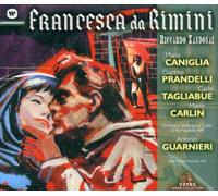 Caniglia - Francesca Da Rimini
