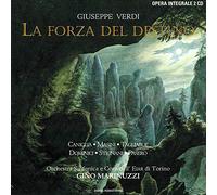 Caniglia - La Forza Del Destino