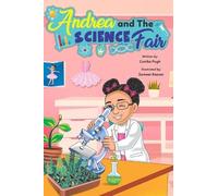 Canika Pugh Andrea and The Science Fair (Copertina rigida)