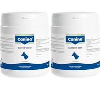 Canina Barfer's Best, confezione da 2 (1 x 0,5 kg), marrone chiaro