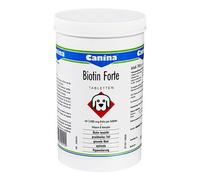Canina BIOTIN FORTE 60 TAVOLETTE