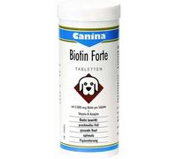 Canina Biotin Forte Cane 120 Tavolette