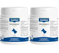 Canina Calce per Cuccioli in Polvere, 300 g (Confezione da 2)