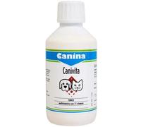 Canina Canivita Integratore Vitaminico Veterinario 250 Ml