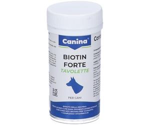 Canina Drn Biotin-Forte 30Tav 100G Vet