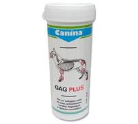 Canina Gag Plus Cane 200g 120 Tavolette