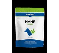 2x Canina Hanf Pulver 500g (2 pezzi)