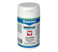 Canina Mesoflex Senior Cane 60 Tavolette